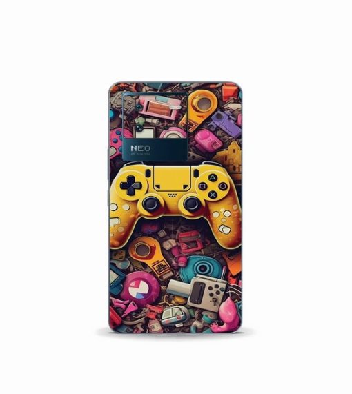 IQOO NEO 6 Gamer's Heap