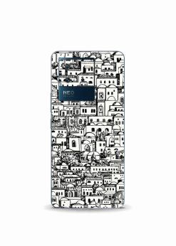 IQOO NEO 6 Architectural Grid
