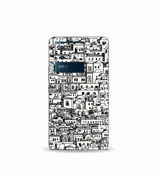 IQOO NEO 6 Architectural Grid