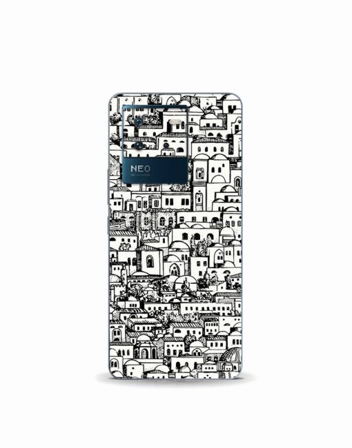 IQOO NEO 6 Architectural Grid