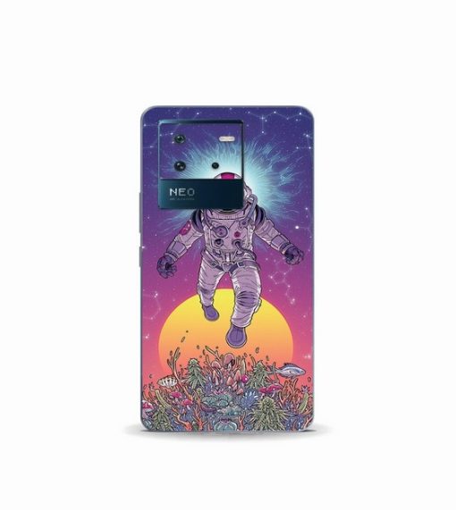 IQOO NEO 6 Cosmic Voyager