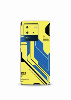IQOO NEO 6 Cyber Grid