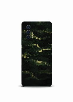 IQOO Z5 HexaCamo
