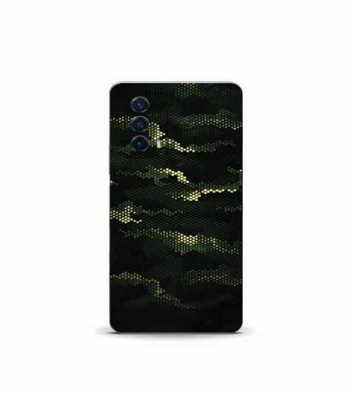 IQOO Z5 HexaCamo
