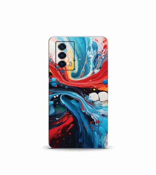 IQOO Z5 Fusion Stream