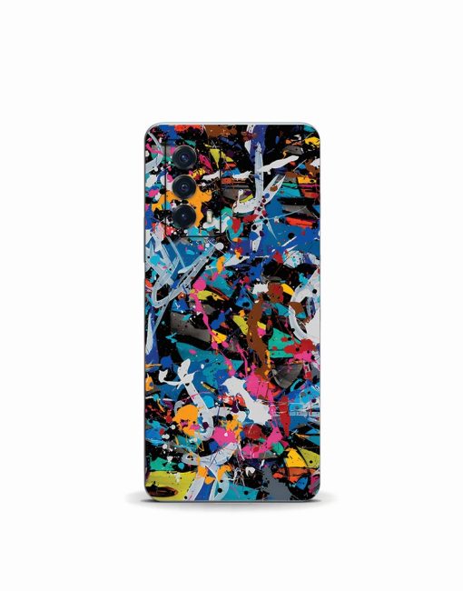 IQOO Z5 Colorburst