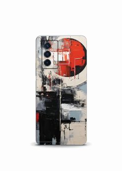 IQOO Z5 Crimson Void