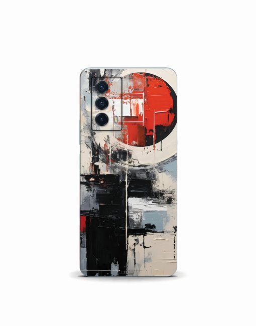 IQOO Z5 Crimson Void