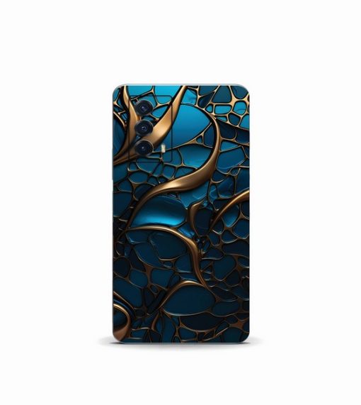 IQOO Z5 Blue Radiance