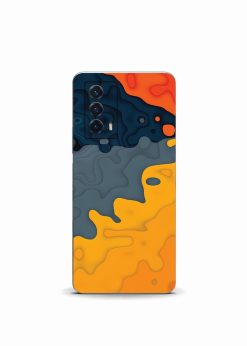 IQOO Z5 Horizon Waves