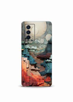 IQOO Z5 Dreamscape Heights
