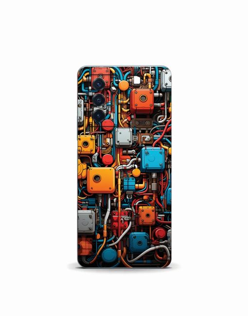 IQOO Z5 Wired Spectrum