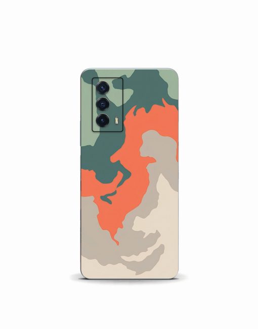 IQOO Z5 Terra Camo
