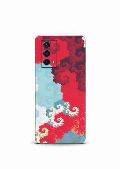 IQOO Z5 Fractal Surge