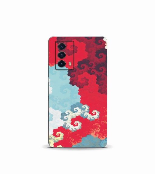 IQOO Z5 Fractal Surge