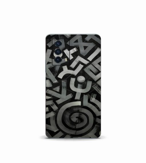 IQOO Z5 Shade Matrix