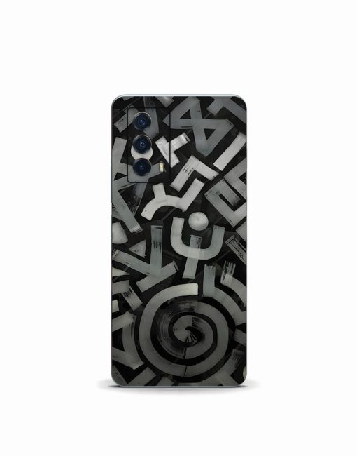 IQOO Z5 Shade Matrix
