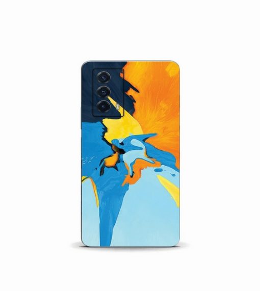 IQOO Z5 Vivid Storm