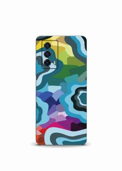 IQOO Z5 Bold Contours