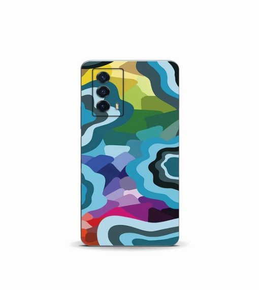 IQOO Z5 Bold Contours