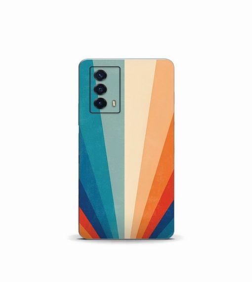 IQOO Z5 Nostalgic Flow
