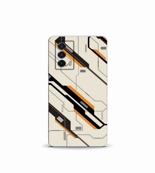 IQOO Z5 Inferno Tracks
