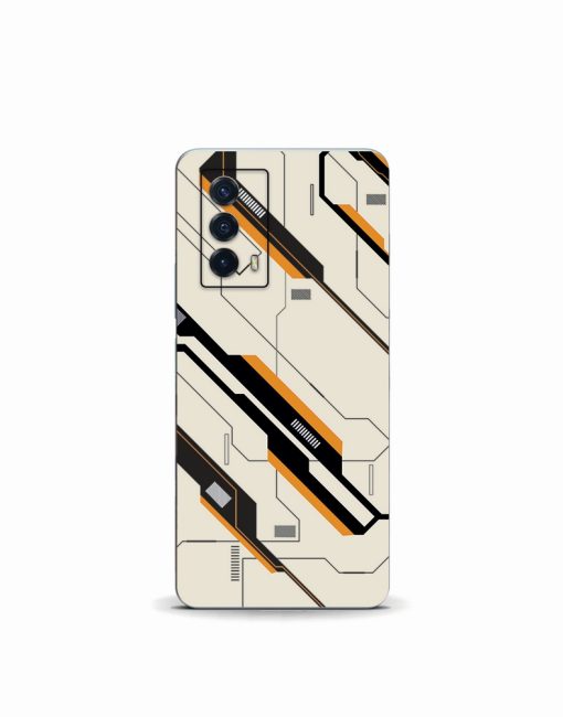 IQOO Z5 Inferno Tracks