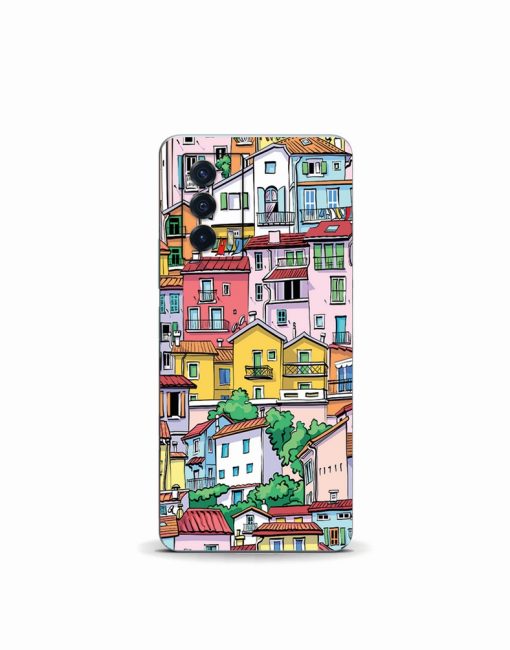 IQOO Z5 Chromatic City