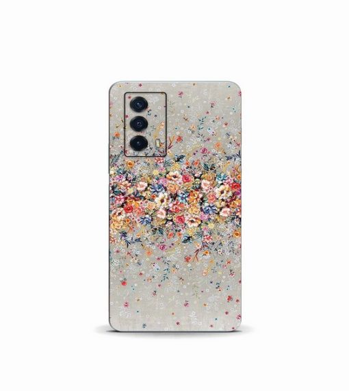 IQOO Z5 Colorburst Blossoms