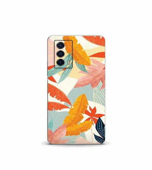IQOO Z5 Tropical Fusion