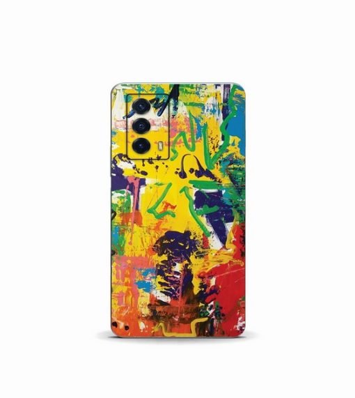 IQOO Z5 Vibrant Motion