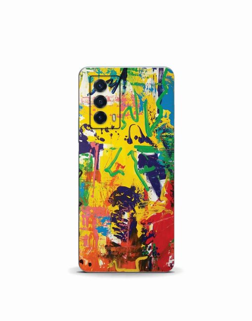 IQOO Z5 Vibrant Motion