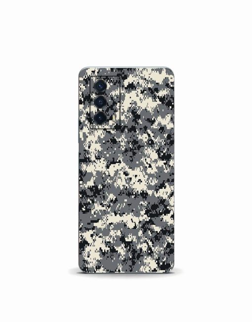 IQOO Z5 Arctic Camo