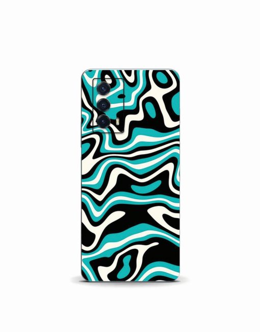 IQOO Z5 Polar Flow