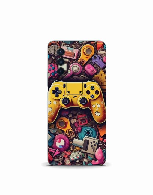 IQOO Z5 Gamer's Heap