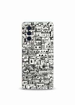 IQOO Z5 Architectural Grid