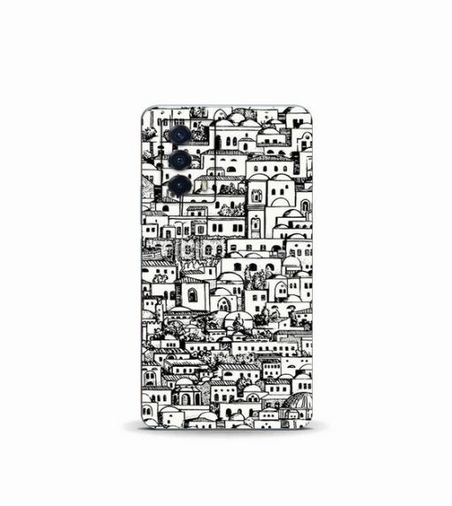 IQOO Z5 Architectural Grid