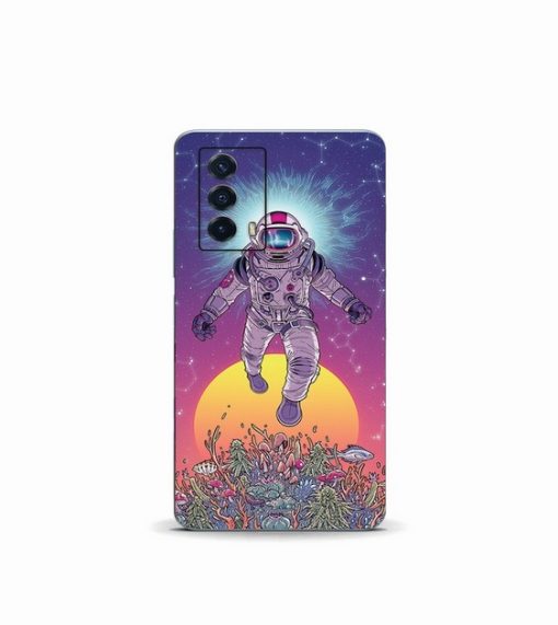 IQOO Z5 Cosmic Voyager