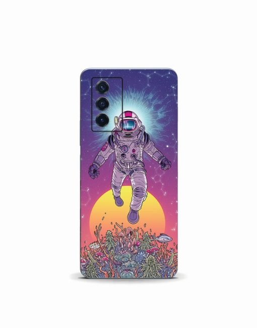 IQOO Z5 Cosmic Voyager