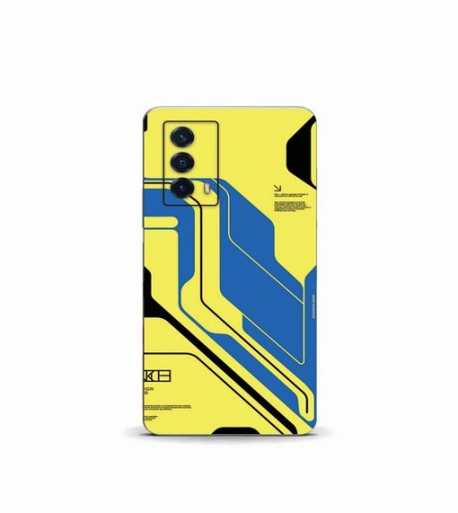 IQOO Z5 Cyber Grid