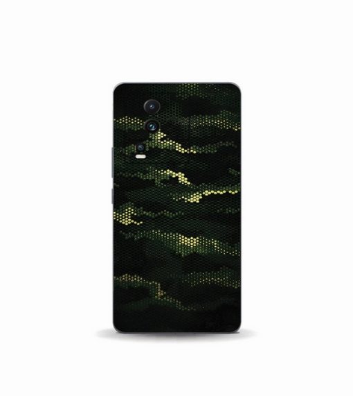 IQOO neo 7 HexaCamo
