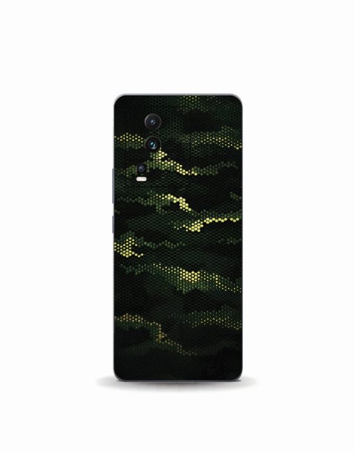 IQOO neo 7 HexaCamo