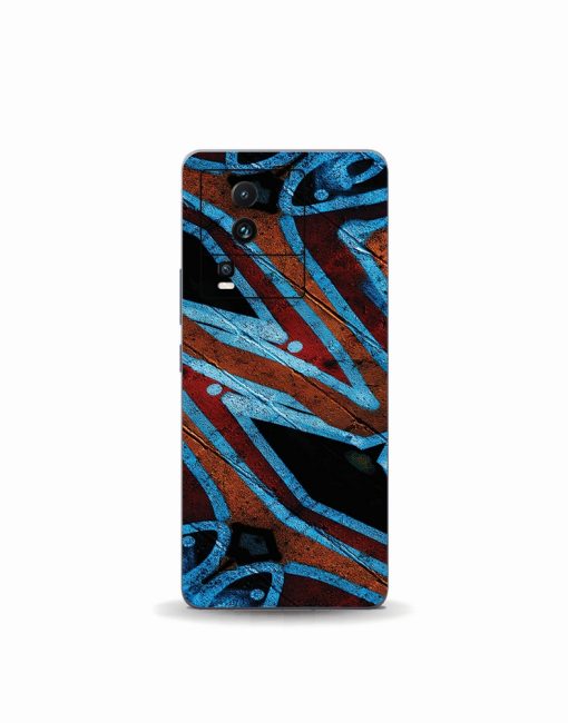 IQOO neo 7 Concrete Pulse