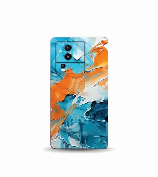 IQOO neo 7 Ember Tide