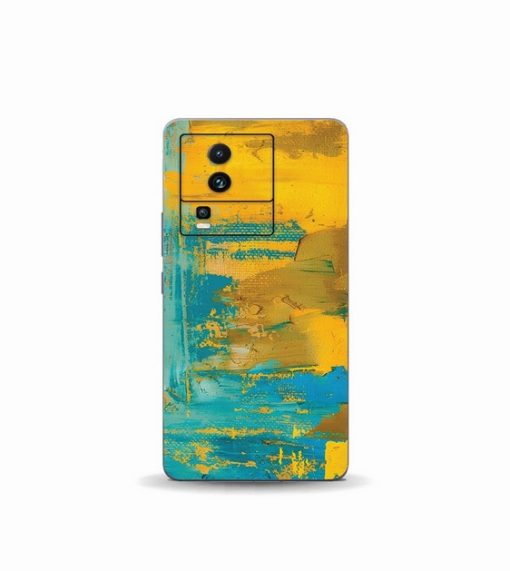 IQOO neo 7 Vibrant Fusion