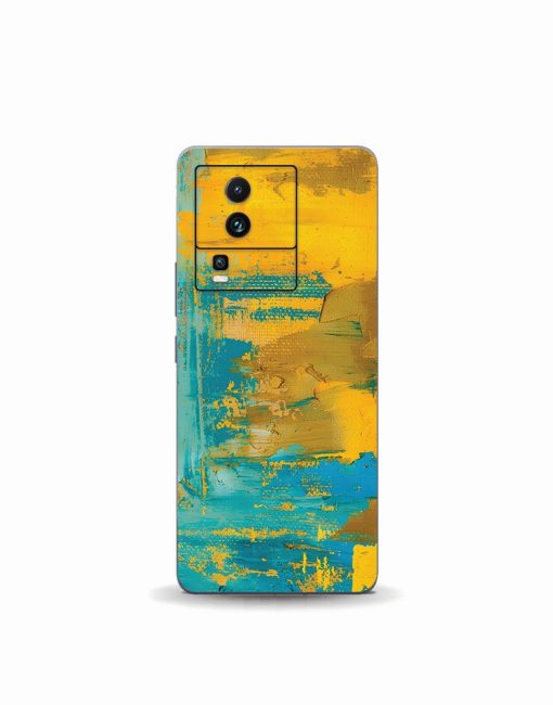 IQOO neo 7 Vibrant Fusion
