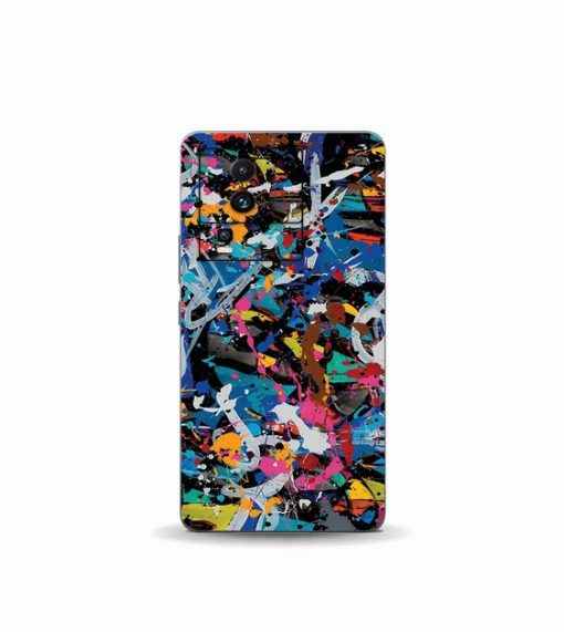 IQOO neo 7 Colorburst
