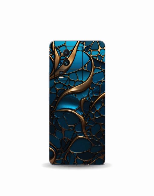 IQOO neo 7 Blue Radiance