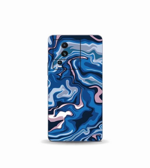 IQOO neo 7 Dusky Blue