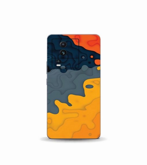 IQOO neo 7 Horizon Waves